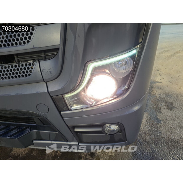 2021 مرسيدس بنز ACTROS 1845-44261995