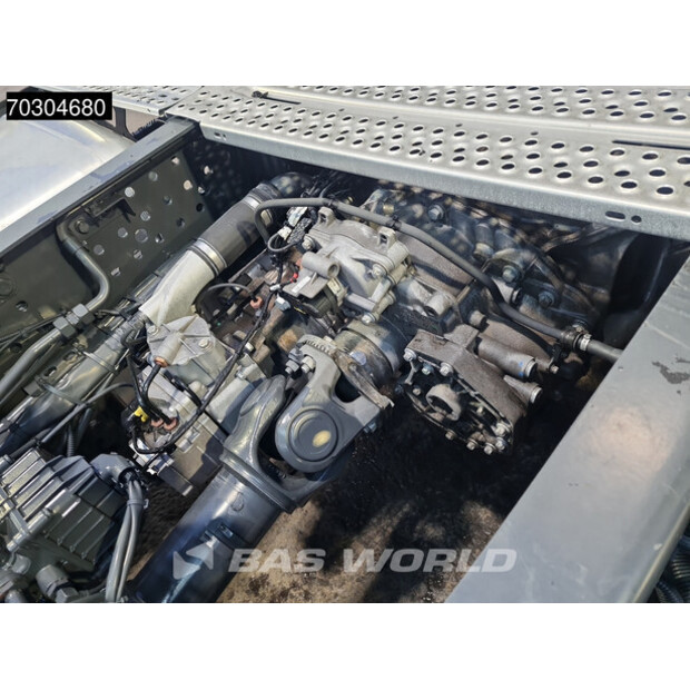 2021 مرسيدس بنز ACTROS 1845-44261997