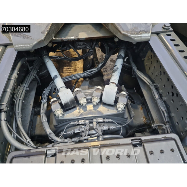 2021 مرسيدس بنز ACTROS 1845-44261998