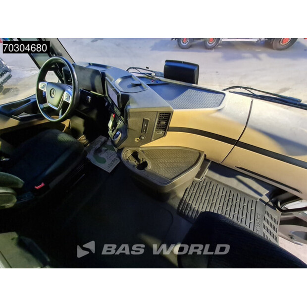 2021 مرسيدس بنز ACTROS 1845-44262001