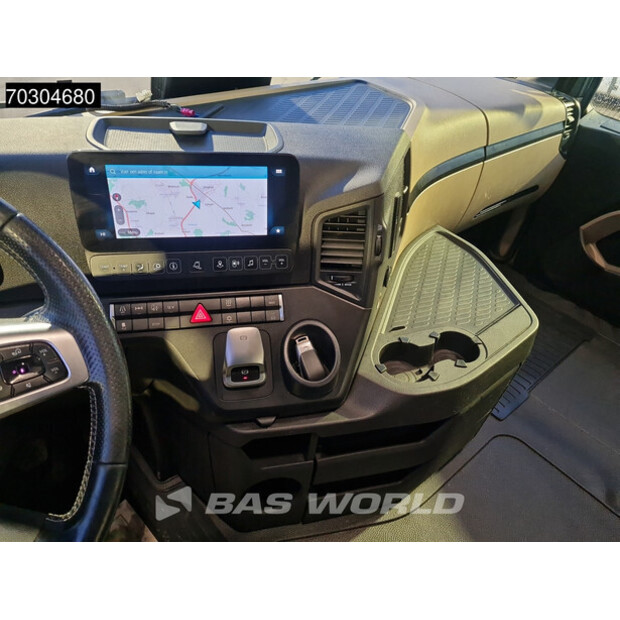 2021 مرسيدس بنز ACTROS 1845-44262002