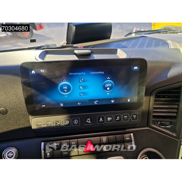 2021 مرسيدس بنز ACTROS 1845-44262003