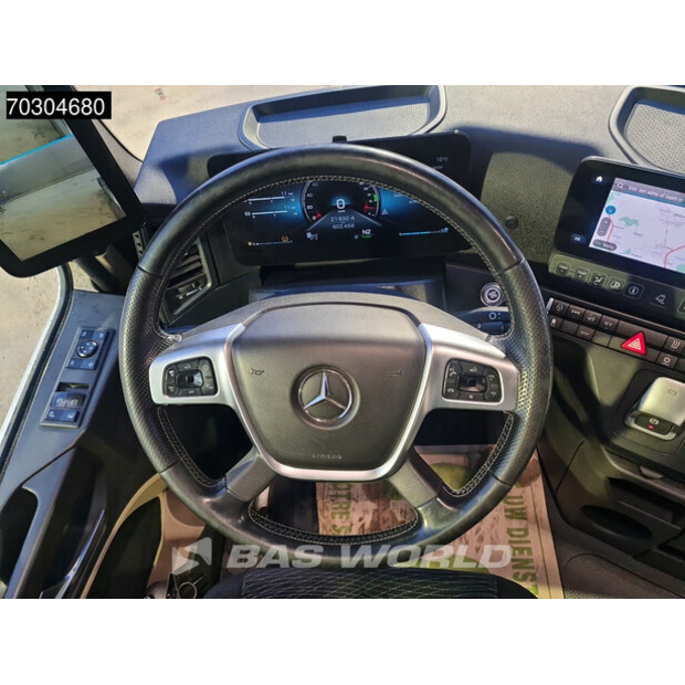 2021 مرسيدس بنز ACTROS 1845-44262004