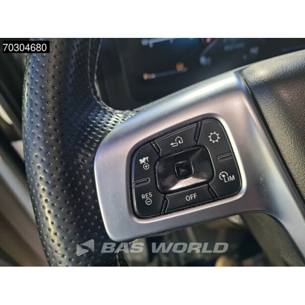 2021 مرسيدس بنز ACTROS 1845-44262006