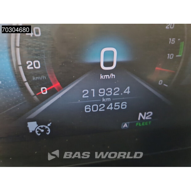 2021 مرسيدس بنز ACTROS 1845-44262014