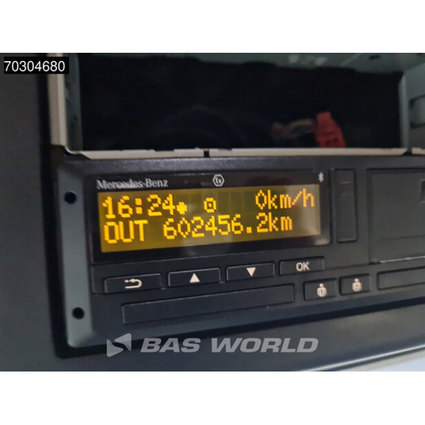 2021 مرسيدس بنز ACTROS 1845-44262015