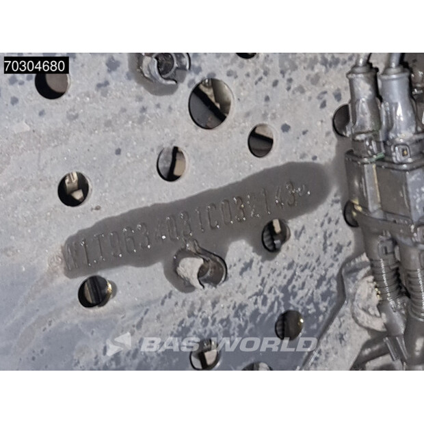 2021 مرسيدس بنز ACTROS 1845-44262017