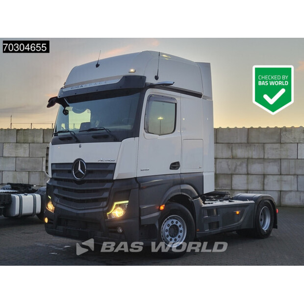 2020 مرسيدس بنز ACTROS 1845-44262020