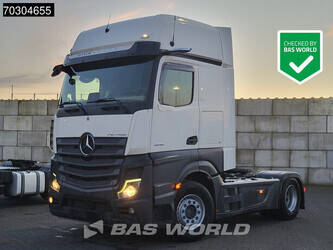 Image de Tracteur routier 2020 Mercedes-Benz ACTROS 1845
