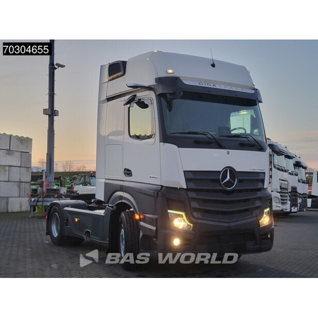2020 مرسيدس بنز ACTROS 1845-44262022
