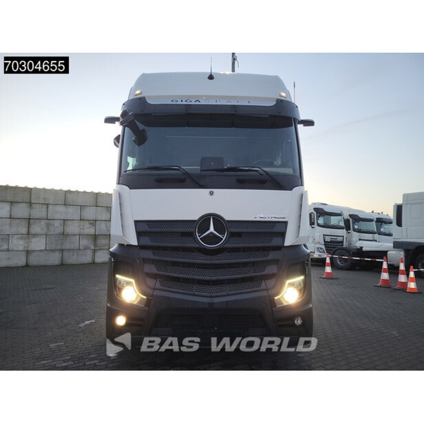 2020 مرسيدس بنز ACTROS 1845-44262025