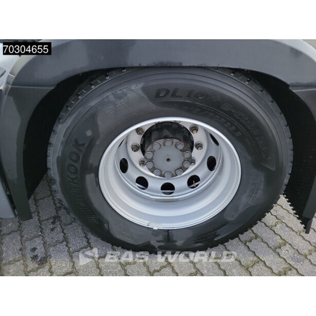 2020 مرسيدس بنز ACTROS 1845-44262036