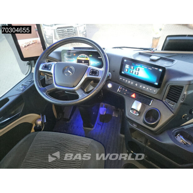 2020 مرسيدس بنز ACTROS 1845-44262037