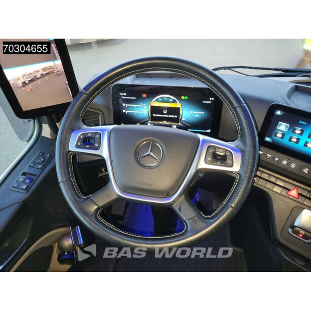 2020 مرسيدس بنز ACTROS 1845-44262038