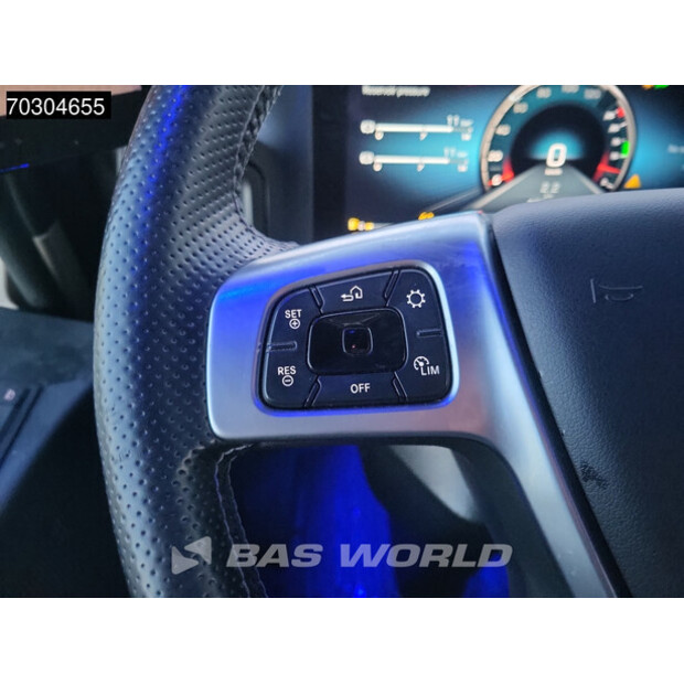 2020 مرسيدس بنز ACTROS 1845-44262040