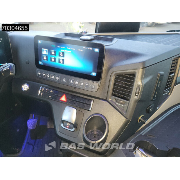 2020 مرسيدس بنز ACTROS 1845-44262042