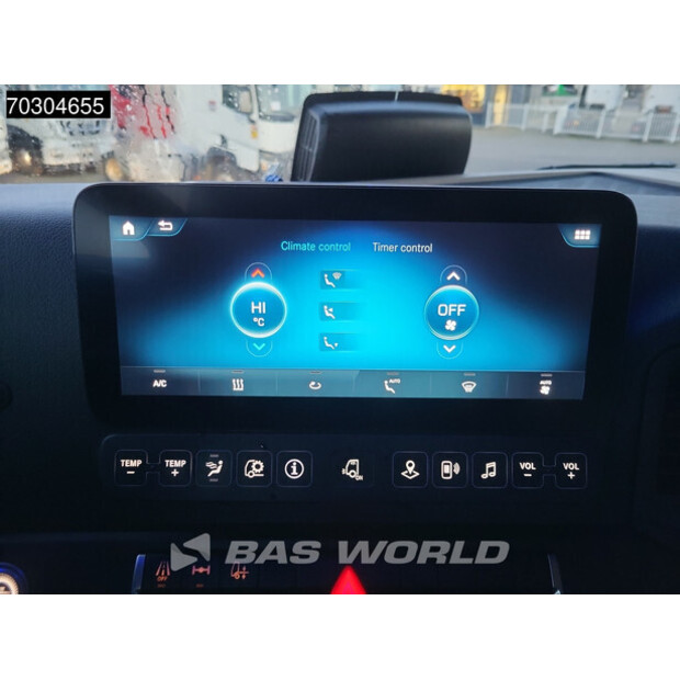 2020 مرسيدس بنز ACTROS 1845-44262043