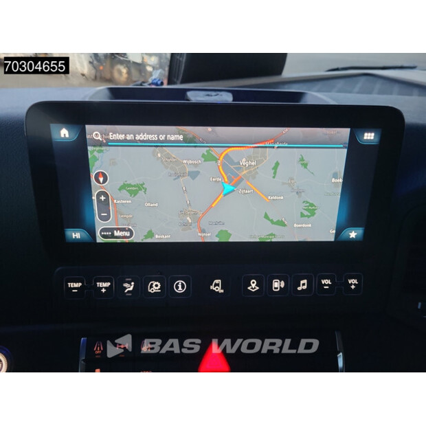 2020 مرسيدس بنز ACTROS 1845-44262044