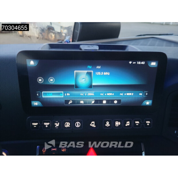 2020 مرسيدس بنز ACTROS 1845-44262045