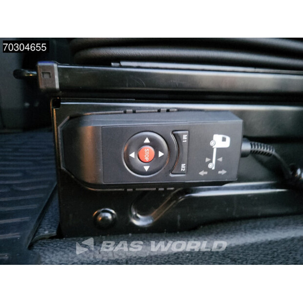 2020 مرسيدس بنز ACTROS 1845-44262048