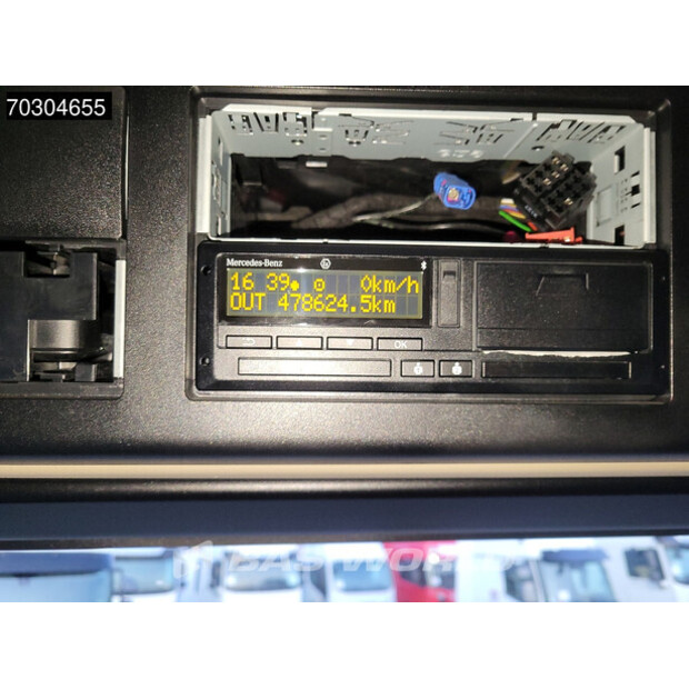 2020 مرسيدس بنز ACTROS 1845-44262054