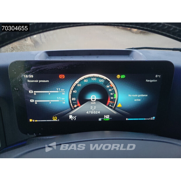 2020 مرسيدس بنز ACTROS 1845-44262055