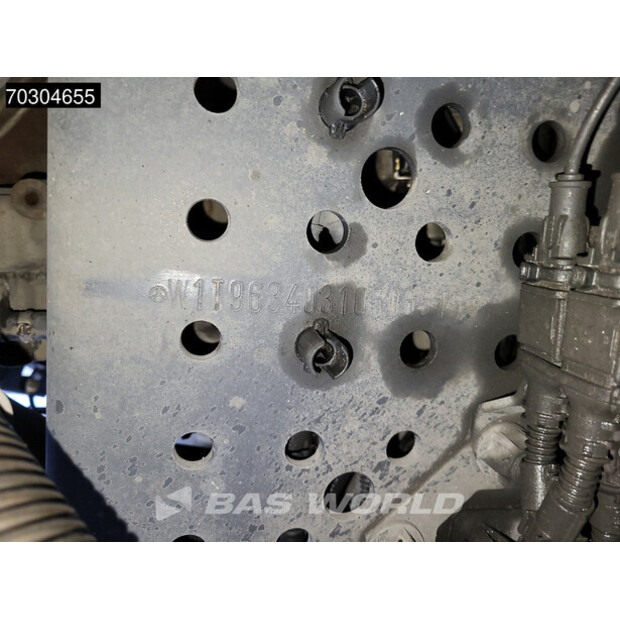 2020 مرسيدس بنز ACTROS 1845-44262057