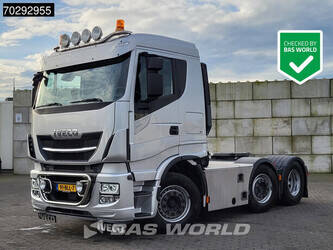 Image for Semi Trucks 2018 Iveco Stralis 570