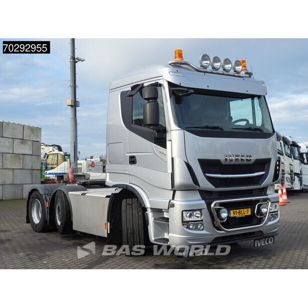 2018 Iveco Stralis 570-44262062