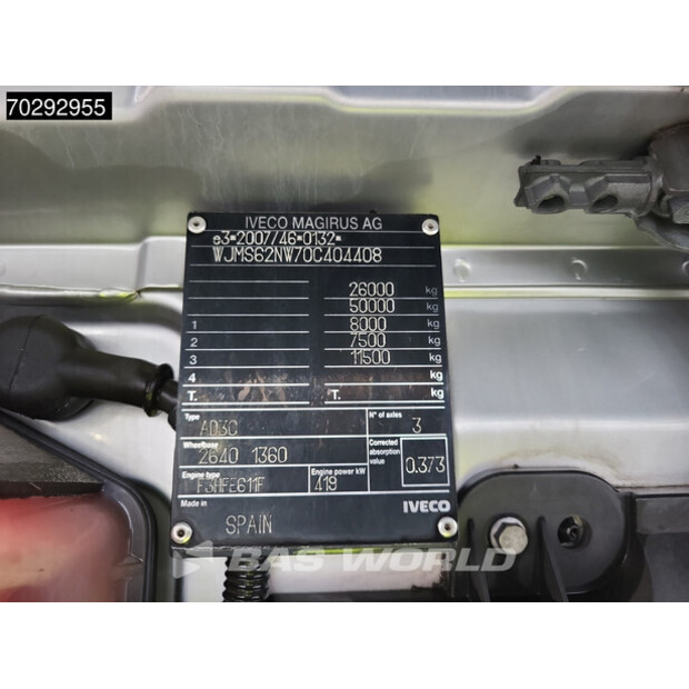 2018 Iveco Stralis 570-44262093