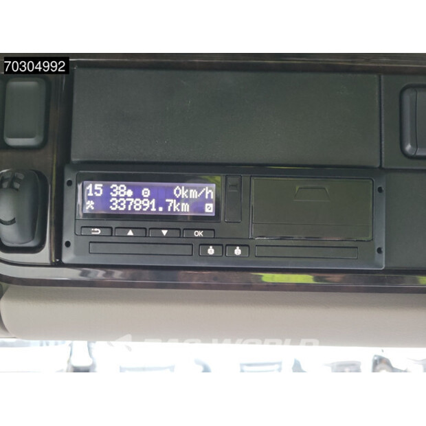 2021 DAF XF 480-44262125