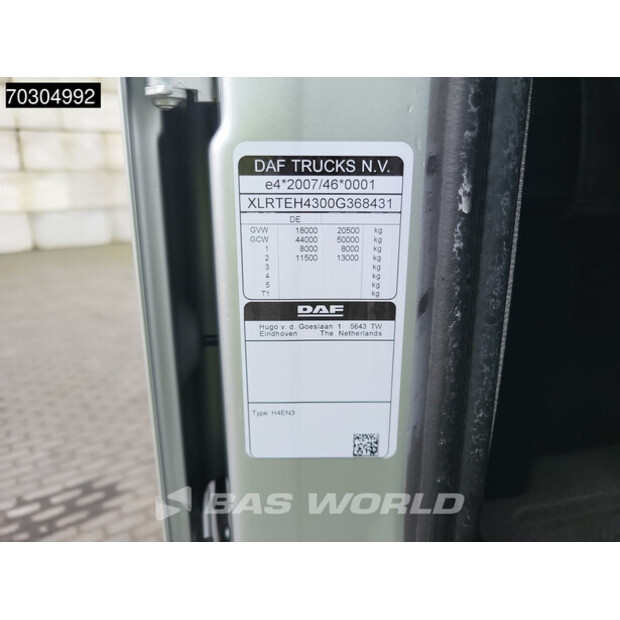 2021 DAF XF 480-44262126