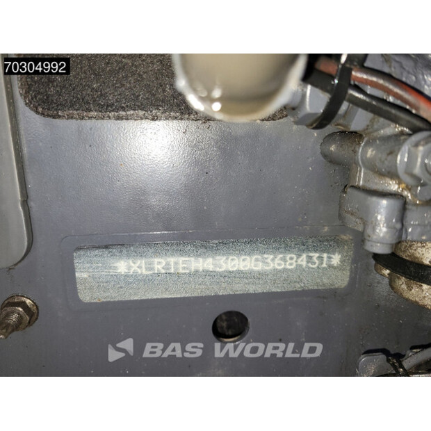 2021 DAF XF 480-44262127