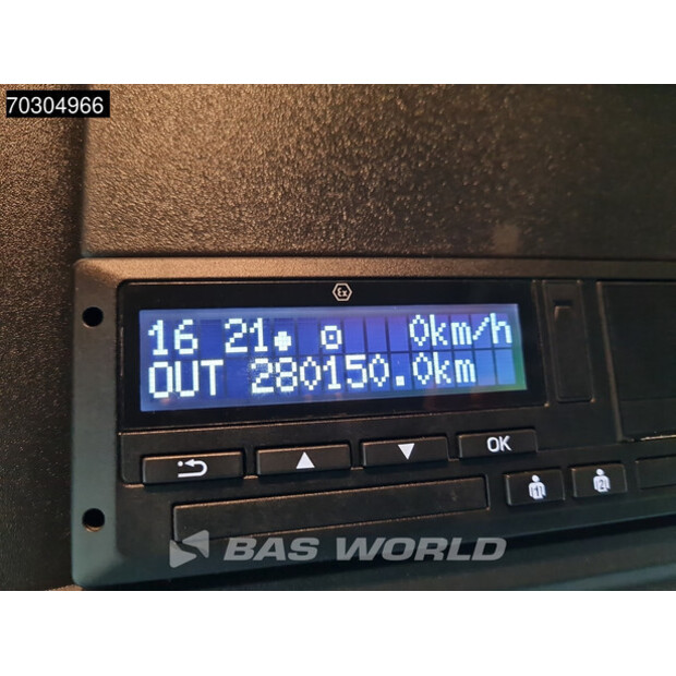 2021 DAF XF 480-44262194