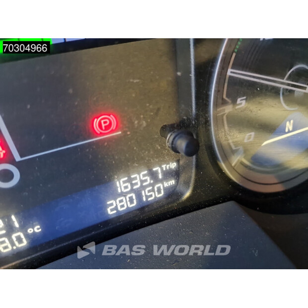 2021 DAF XF 480-44262195