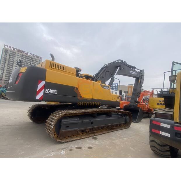 2024 Volvo EC480-44262266