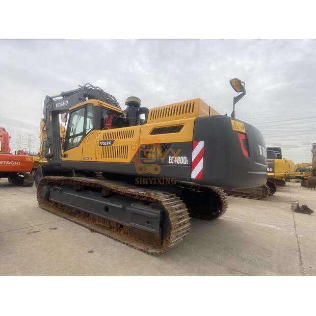 2024 Volvo EC480-44262281