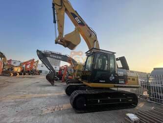 Image for EXCAVATORS 2023 Caterpillar 320D
