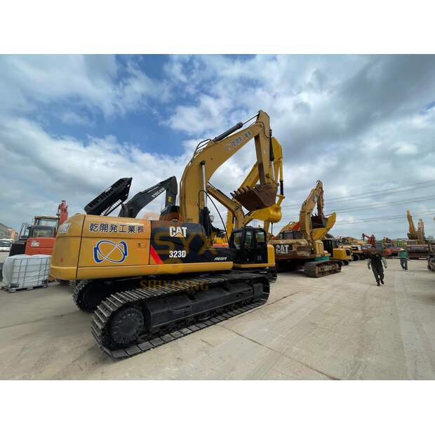 2022 Caterpillar 323D-44262334