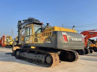 Image for TRACKED EXCAVATORS 2023 Volvo 360BLC