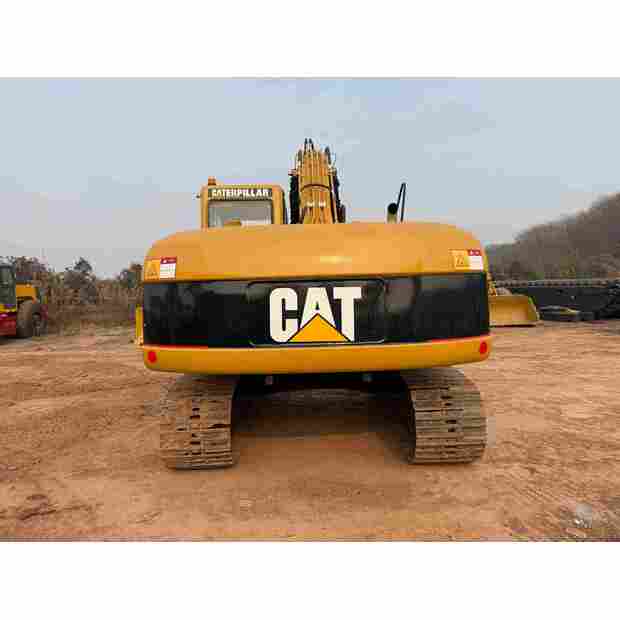2017 Caterpillar 320CL-44262652