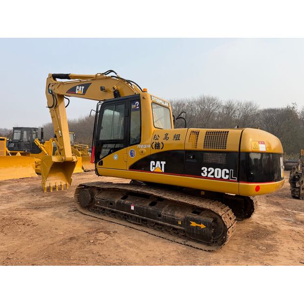 2017 Caterpillar 320CL-44262653