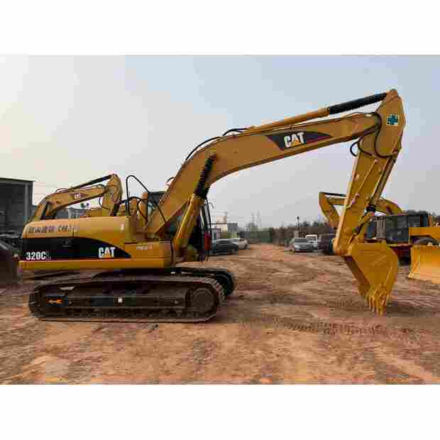 2017 Caterpillar 320CL-44262655