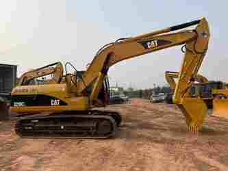 Image for EXCAVATORS 2017 Caterpillar 320CL