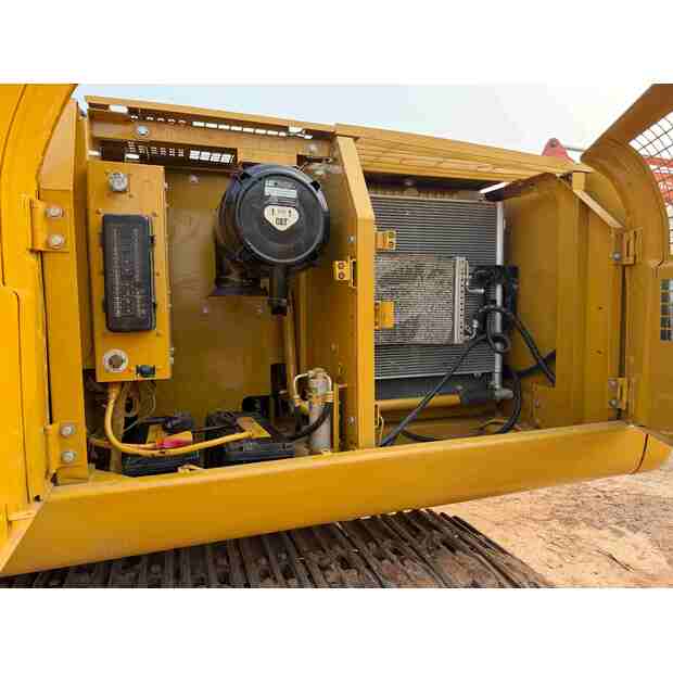 2017 Caterpillar 320CL-44262657