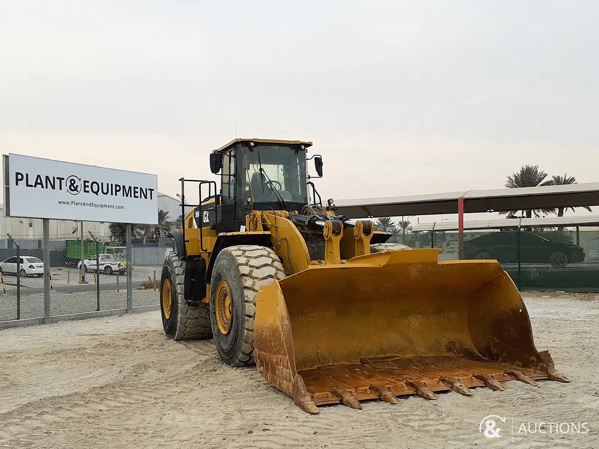 Image de 2017 Caterpillar 980L