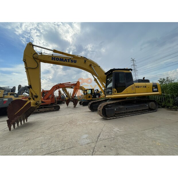 2022 Komatsu PC360-44263207