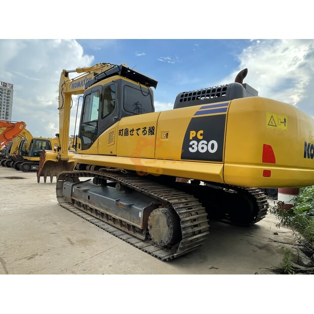 2022 Komatsu PC360-44263208