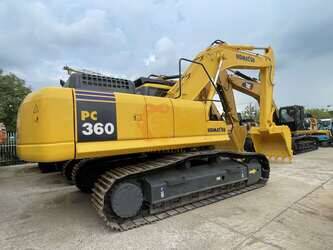Image for 2023 Komatsu PC360