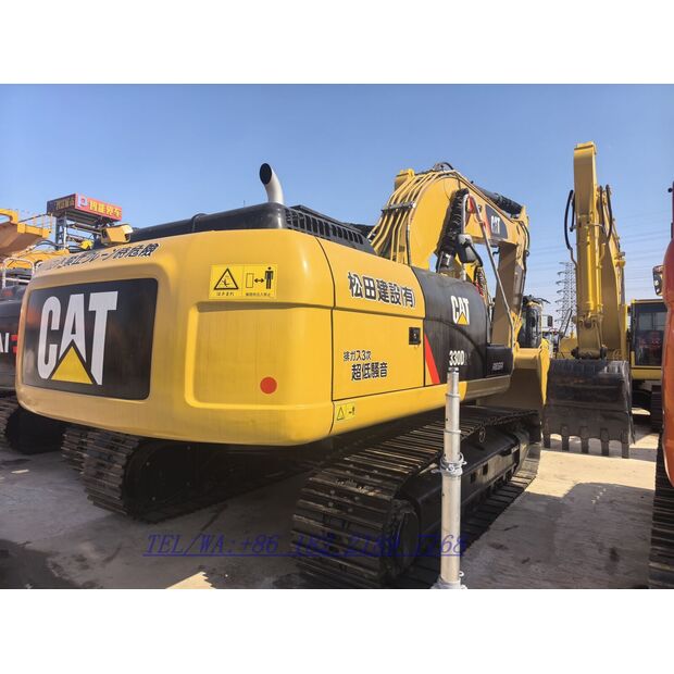 2023 كاتربيلر 330DL-44263608